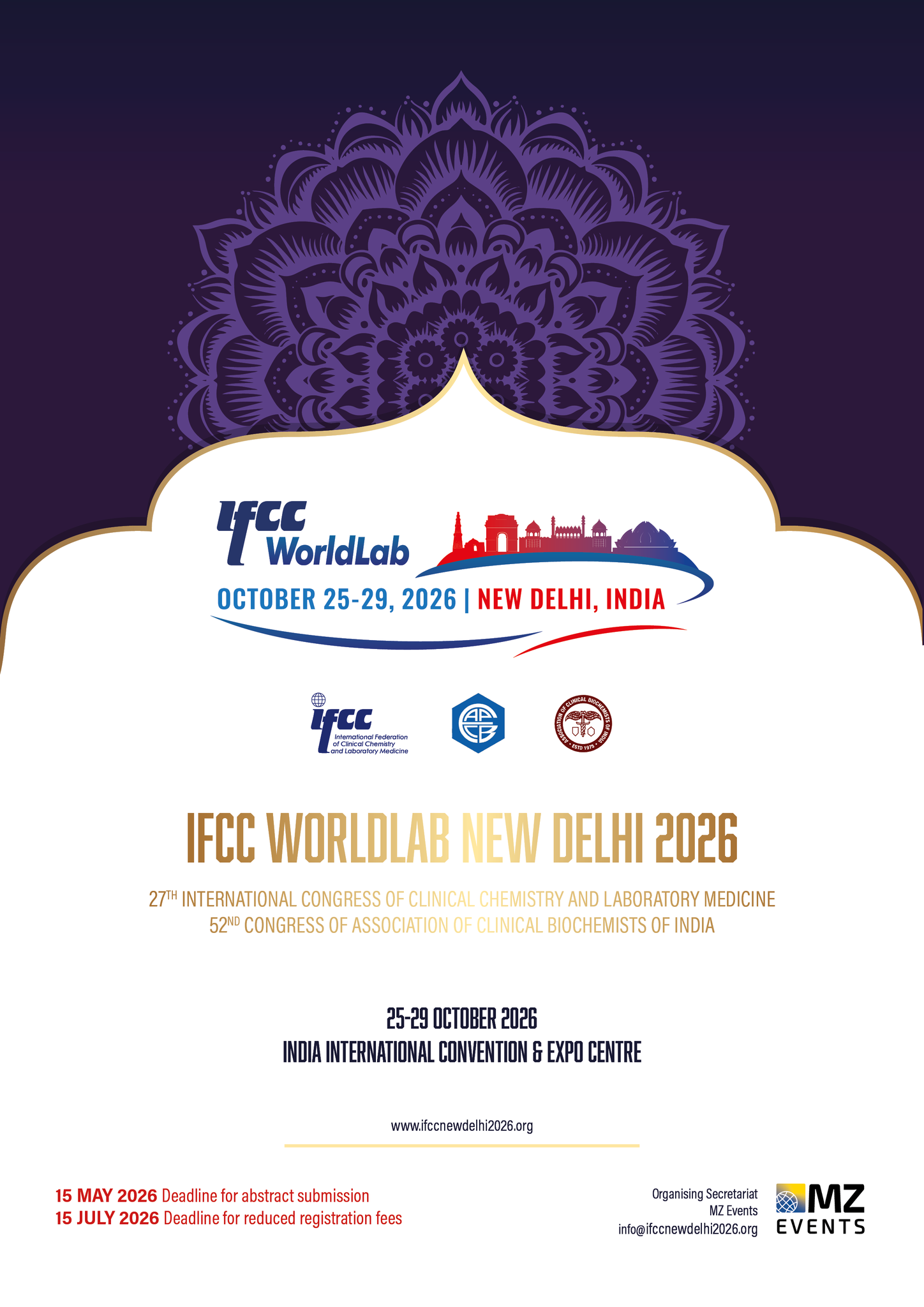 IFCC WorldLab 2026