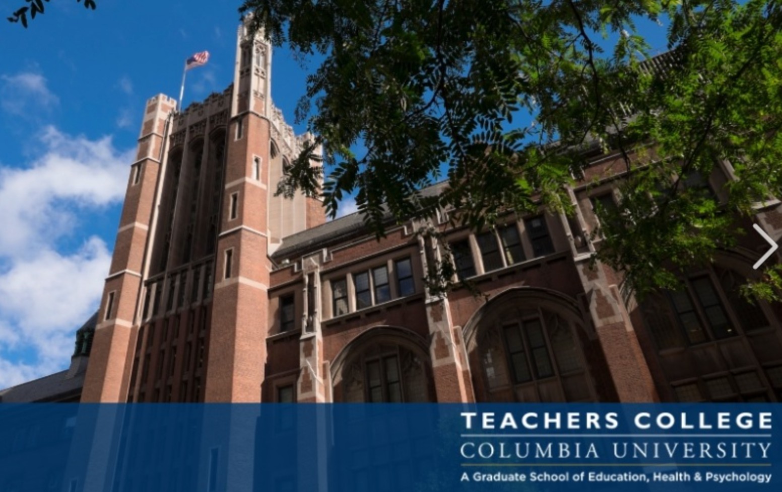 Advancing Literacy at Teachers College | New York NY