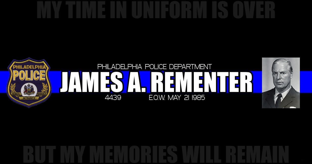Sacrifice Remembered - Honoring Every Resting Officer
