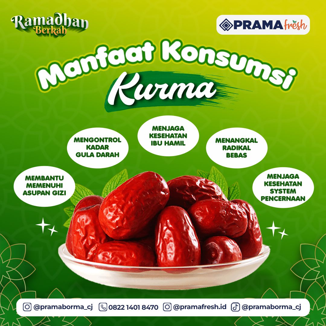💡 FYI 💡 Siapa... - Prama Fresh by Prama Borma Cijerah Group