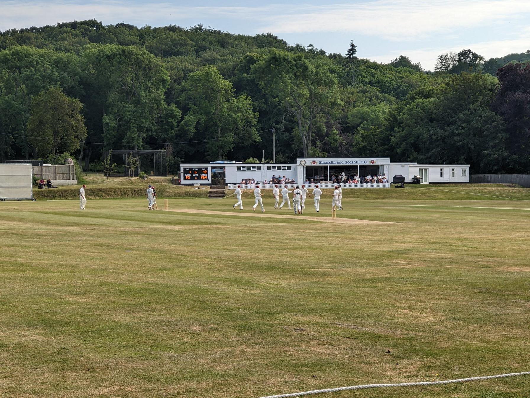 Isle of Wight Cricket added a new... - Isle of Wight Cricket