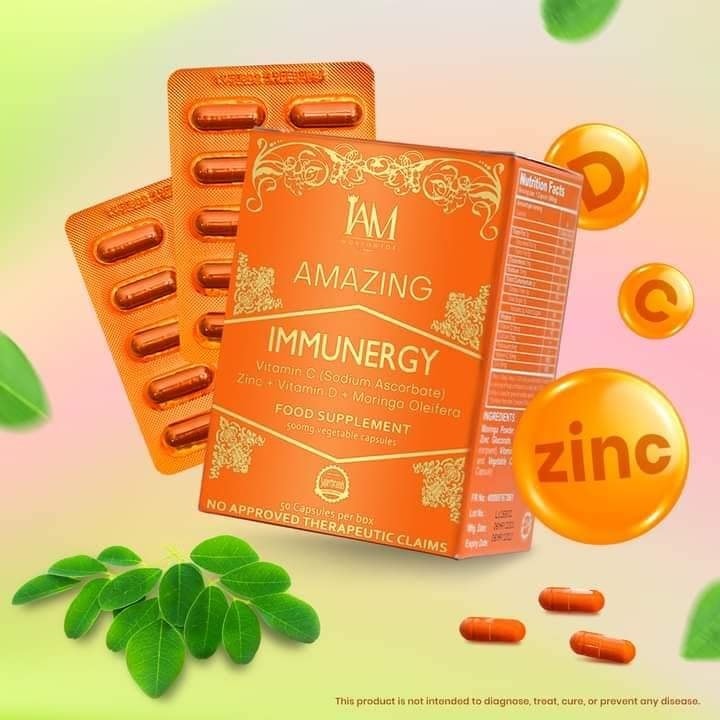 Amazing Immunergy Capsules