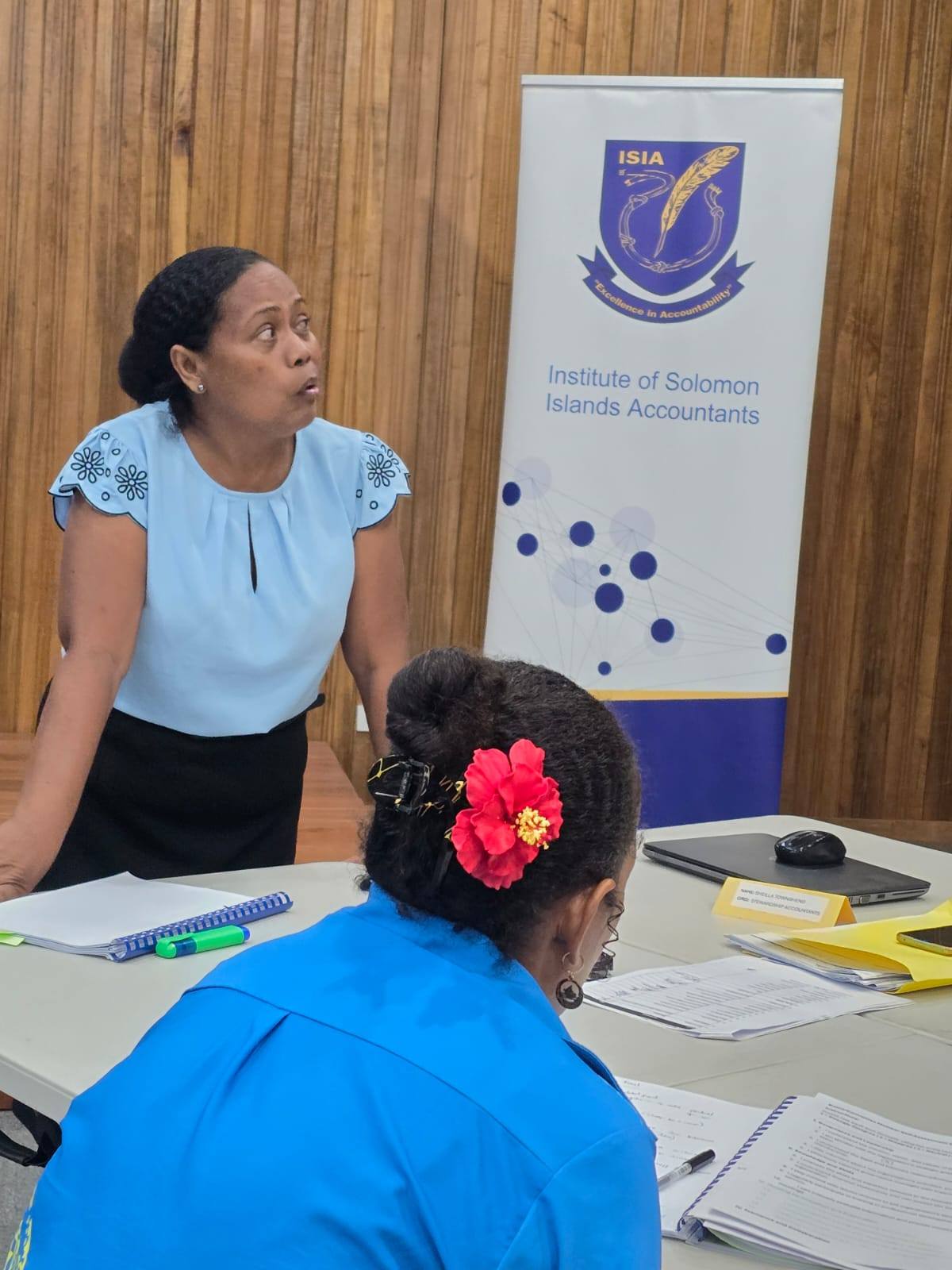 Institute of Solomon Islands Accountants | Honiara