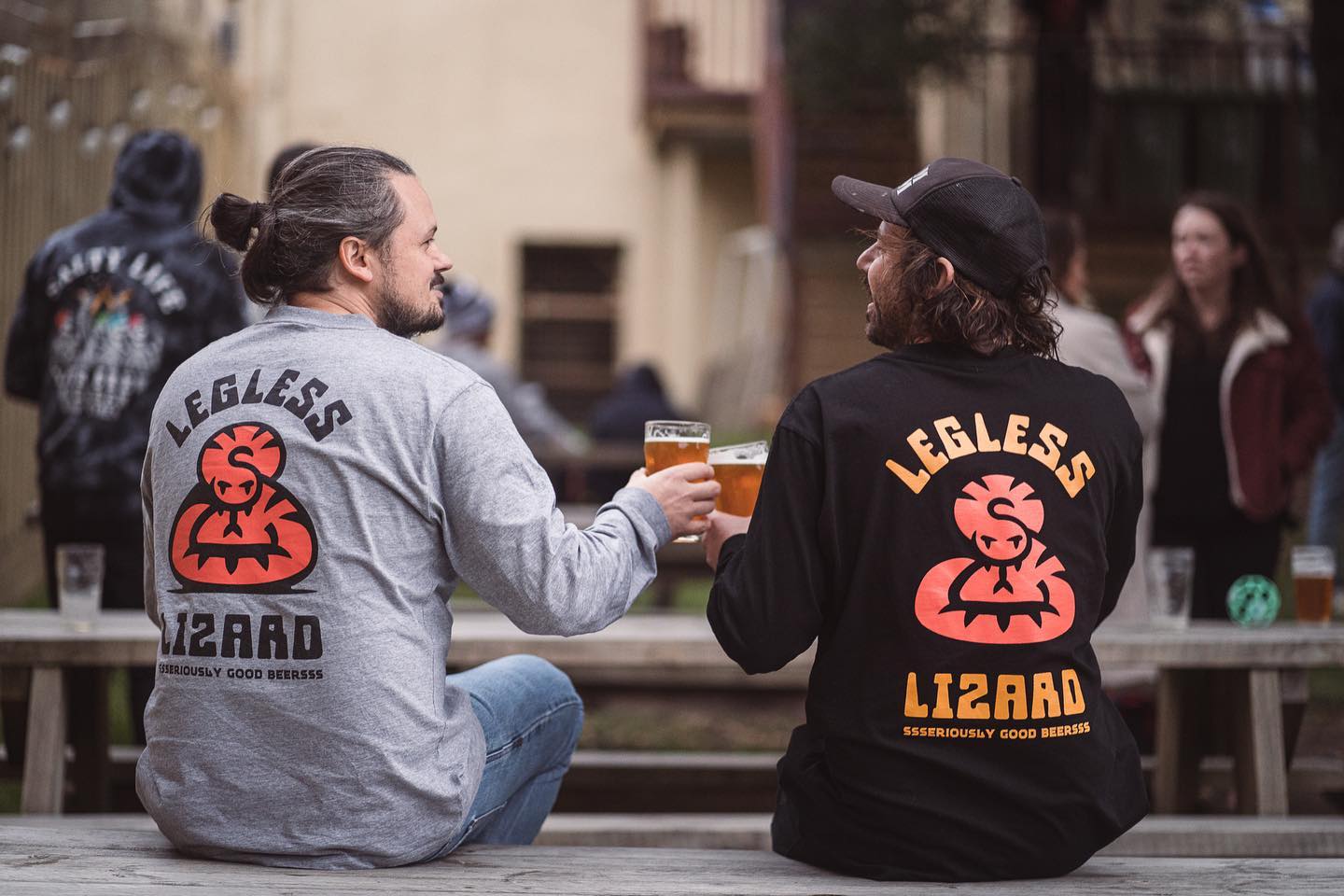 Legless - And it’s official, we are LIVE! Website is ready to take your ...
