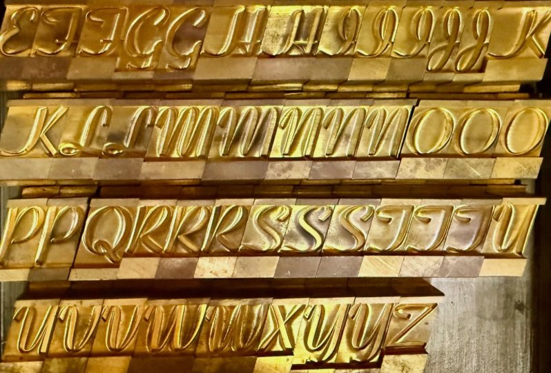 Linotype and Intertype Owners and Operators | Don't miss the latest ...
