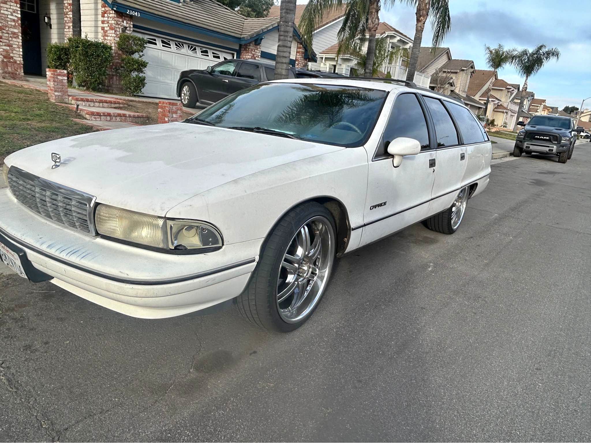 1992 Chevrolet Caprice · Wagon 4D - Cars & Trucks - Wildomar ...
