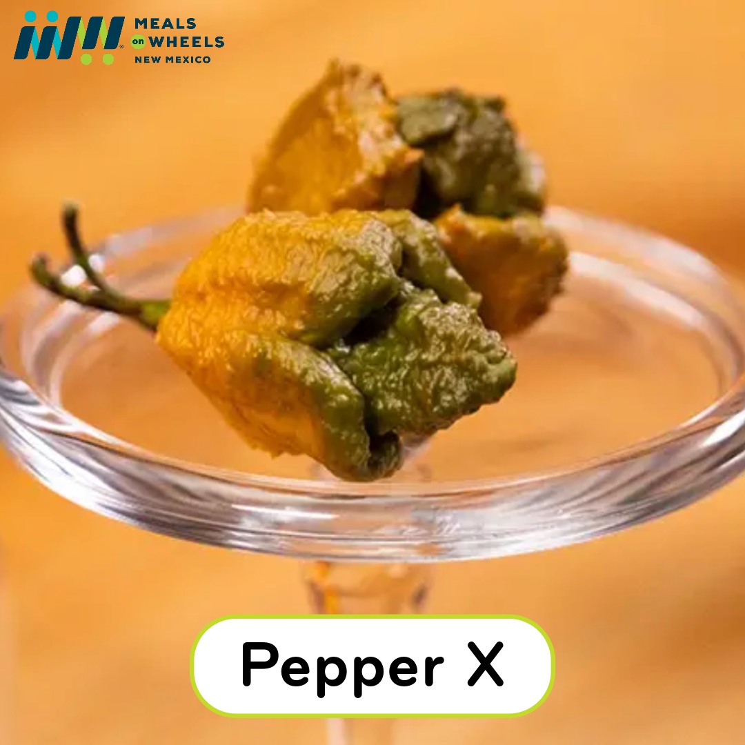 Pepper X crowned world's hottest pepper by Guinness World Records