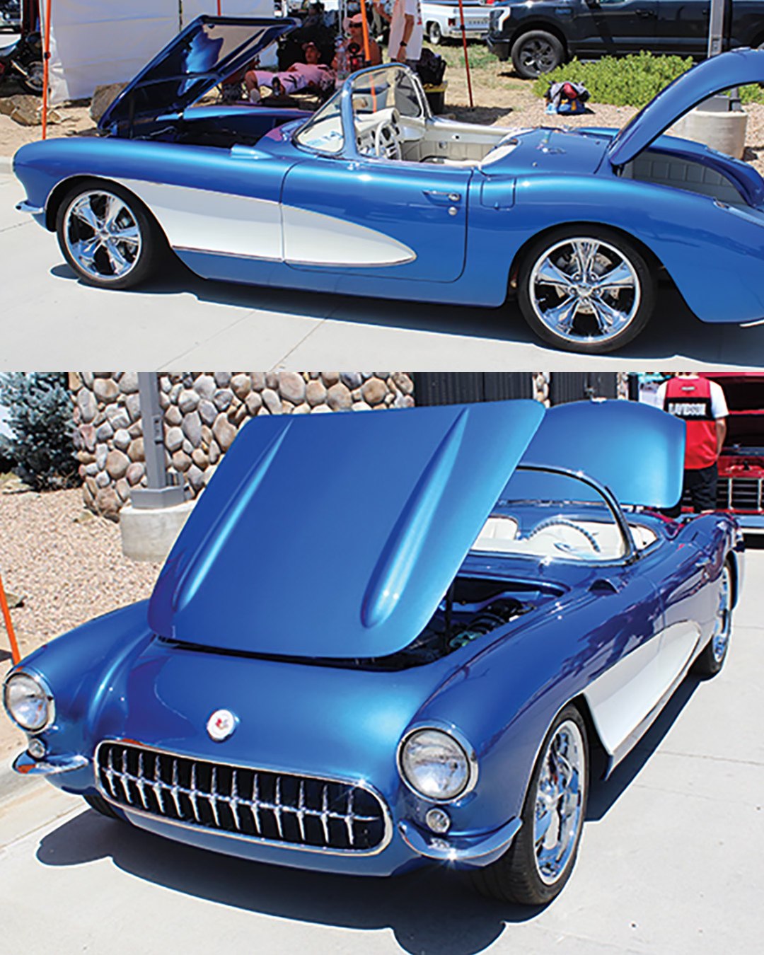 Congratulations to... - Rockin Rods & Custom Rides Car Show | Facebook