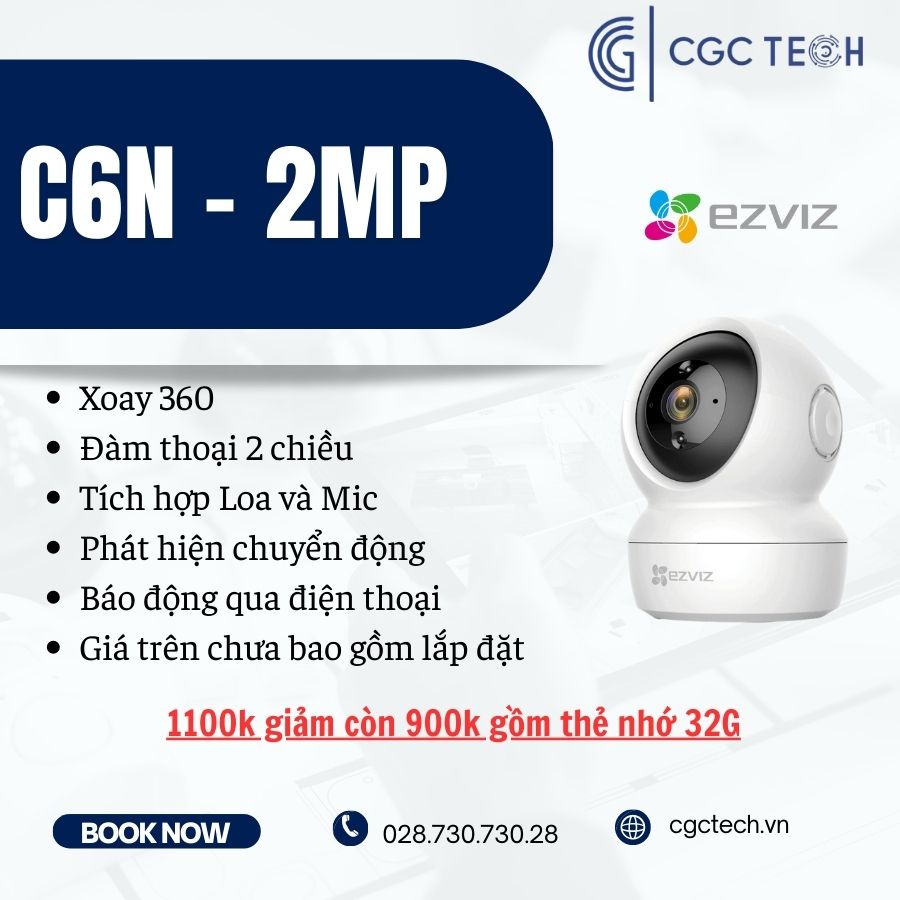 CGC TECH | Ho Chi Minh City