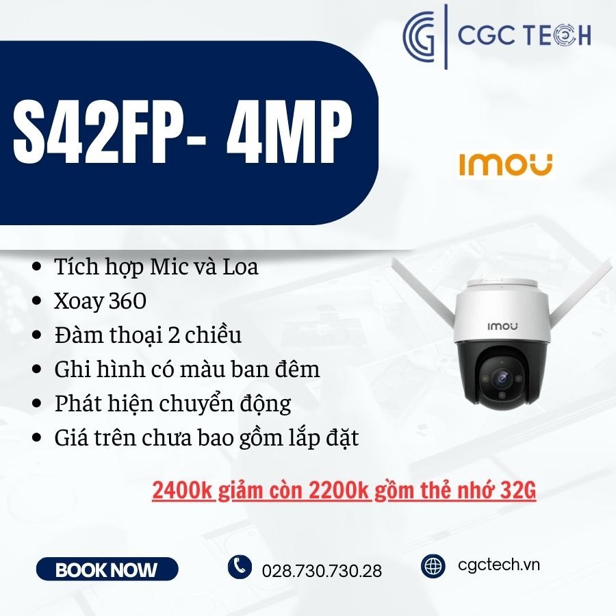 CGC TECH | Ho Chi Minh City