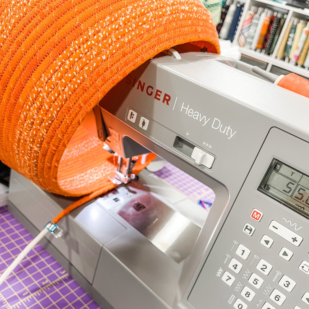 Singer Sewing - From sewing rope to collecting candy. 🎃... | Facebook
