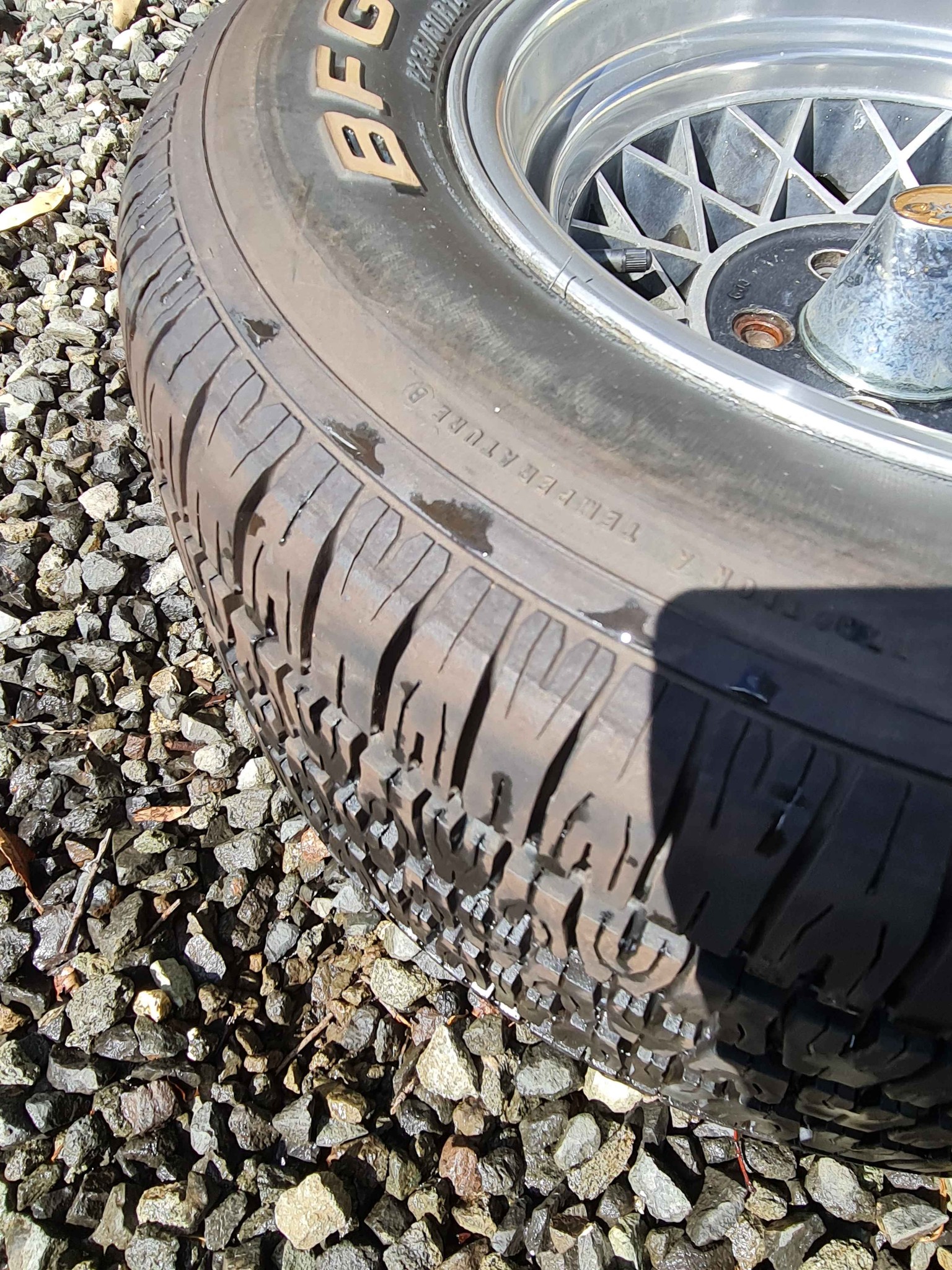 Ford hotwires 14x8 Chevoit - Car Wheels, Tires & Parts - Watanobbi ...