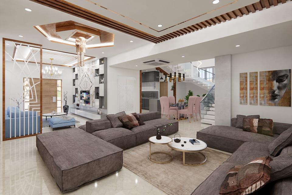 Learn Interior design - SketchUp, Vray, Enscape | Facebook