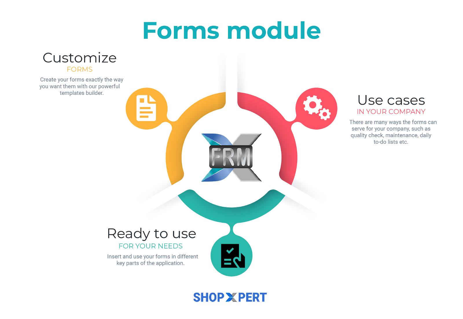ShopXpert - 🚀 Introducing our new Forms Module! Create...