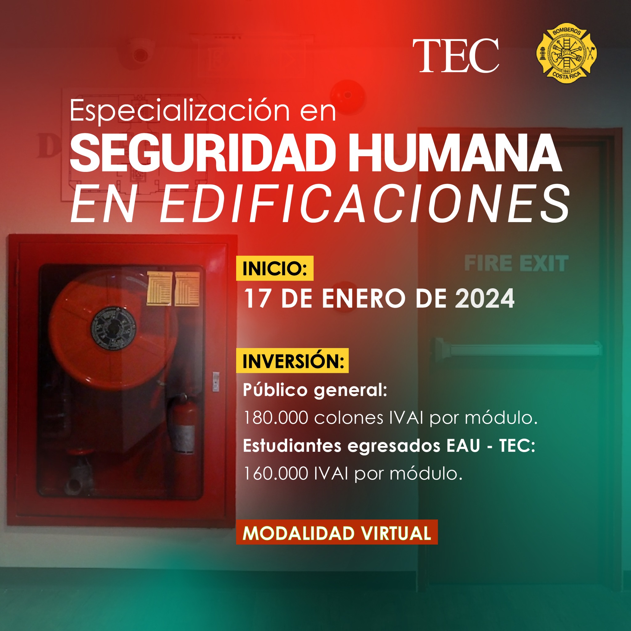 FUNDATEC - Especialización en Seguridad Humana en... | Facebook