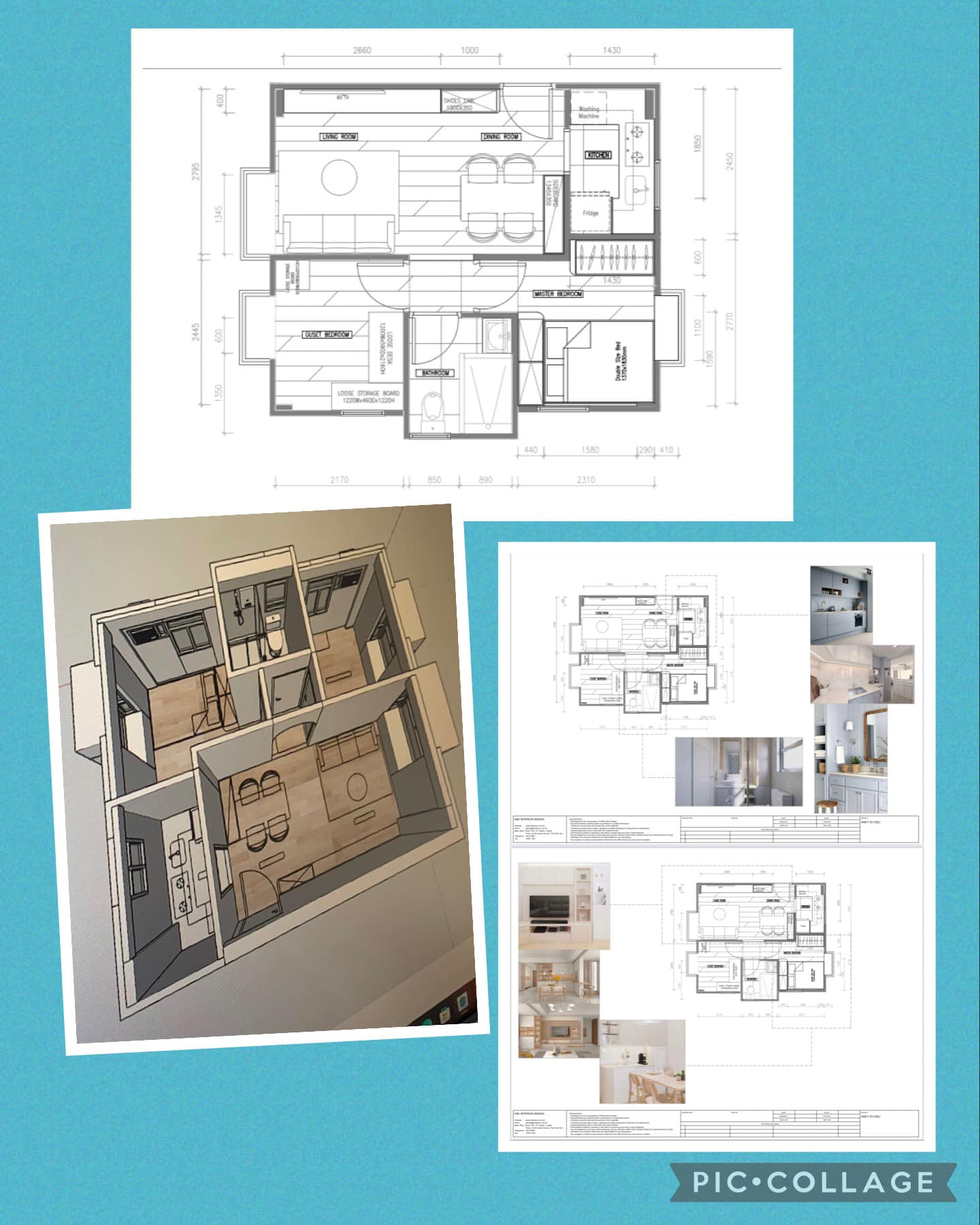 👷🏽K&K {順寧道屋苑室內設計} 🏙... - K&K Interior Design 皇家室內設計工程