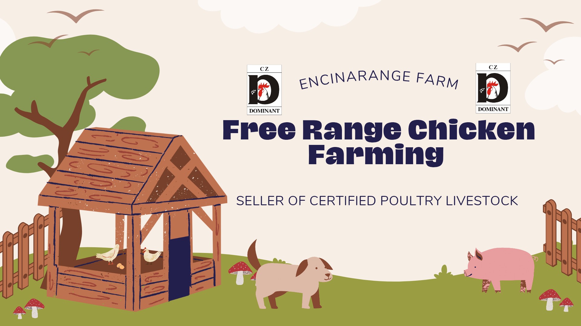 EncinaRange Farm