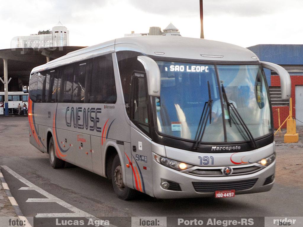 Ryder Bus