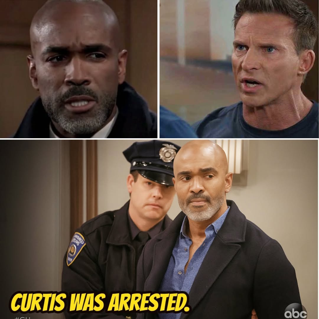 GH - 💥“PORT CHARLES IMPLODES!” Shocking CONFESSIONS ERUPT — Secrets ...
