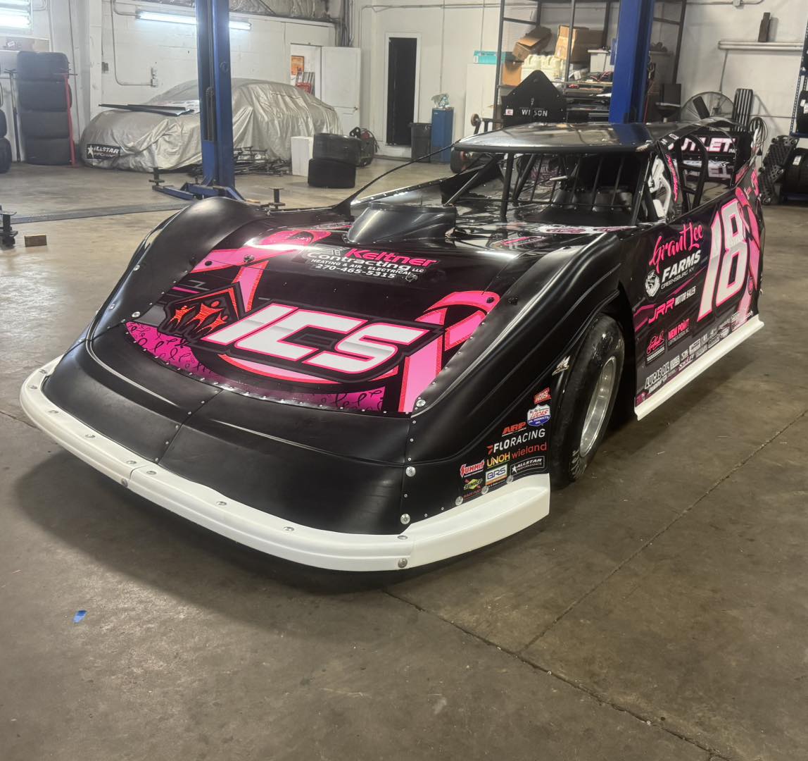 Daulton Wilson Racing added a new... - Daulton Wilson Racing
