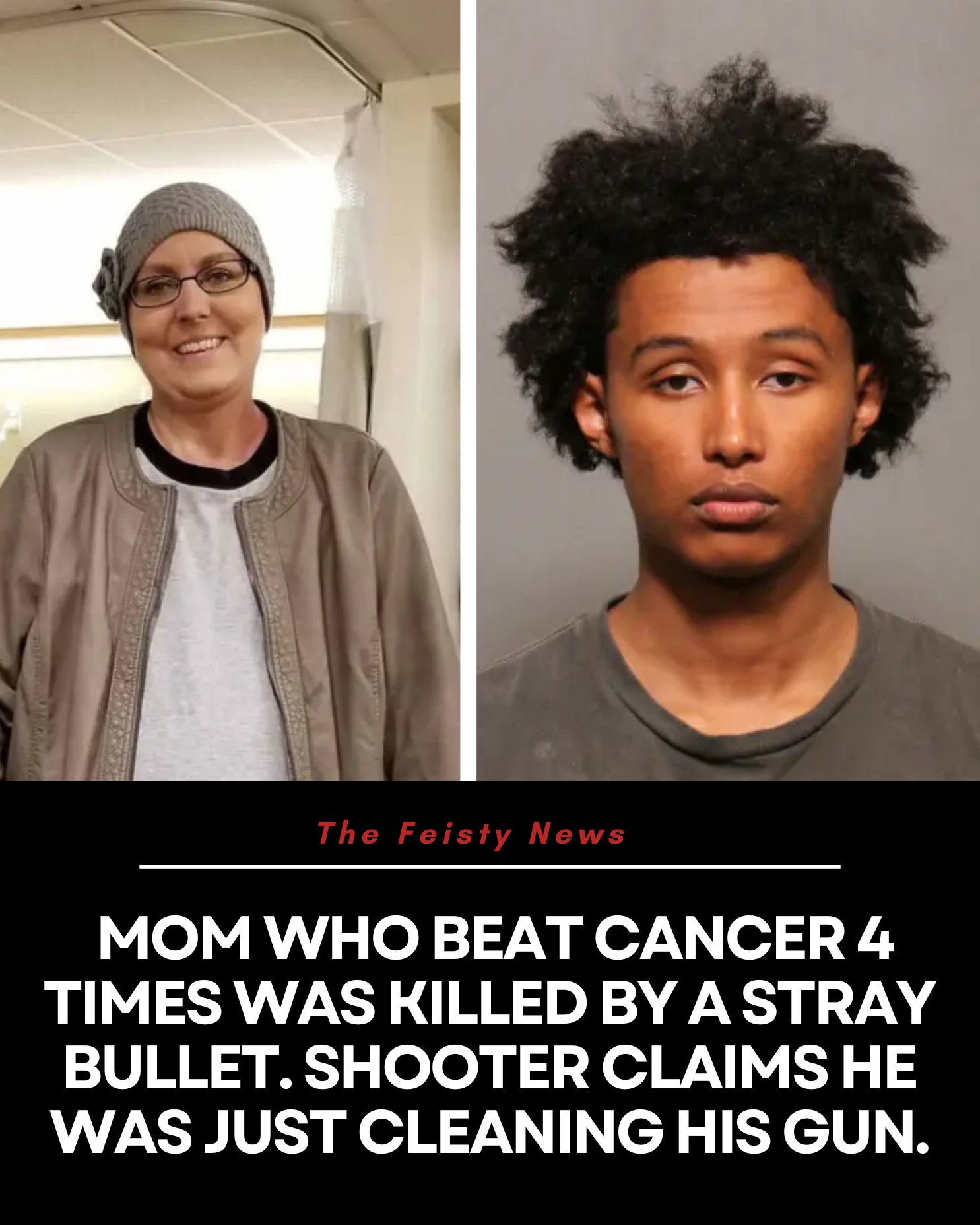The Feisty - Jennifer James, a Colorado mom of four, was shot and ...