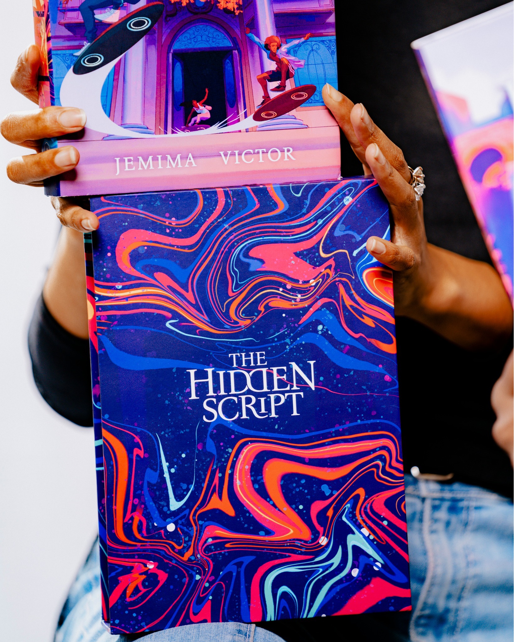 It's all in the detailing! We... - The Hidden Script Series