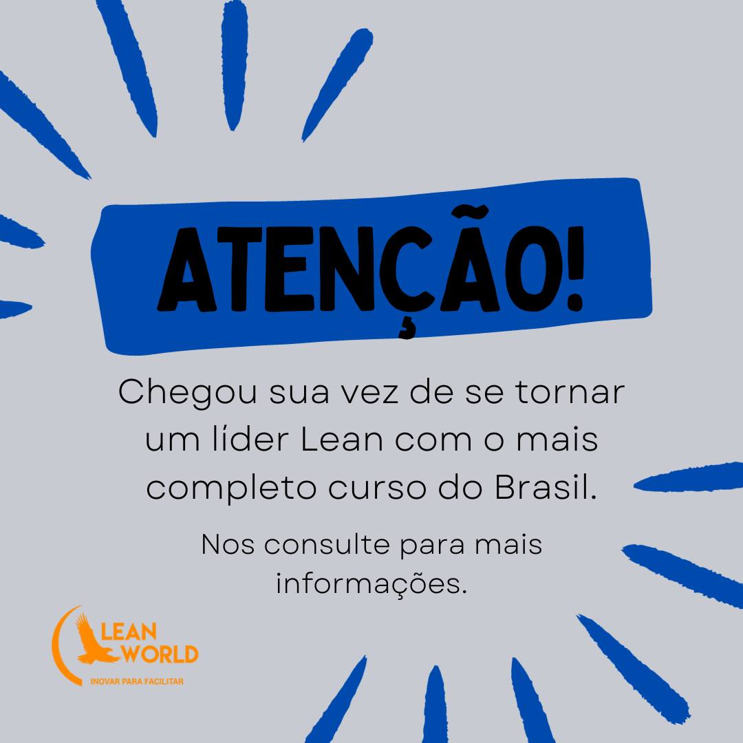 LEAN WORLD | São Paulo SP
