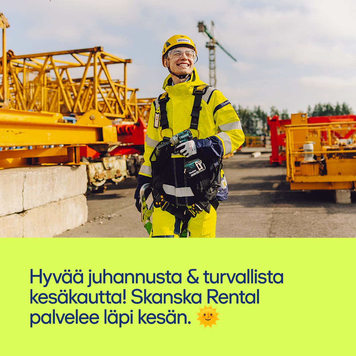 Rental Finland | Nurmijärvi