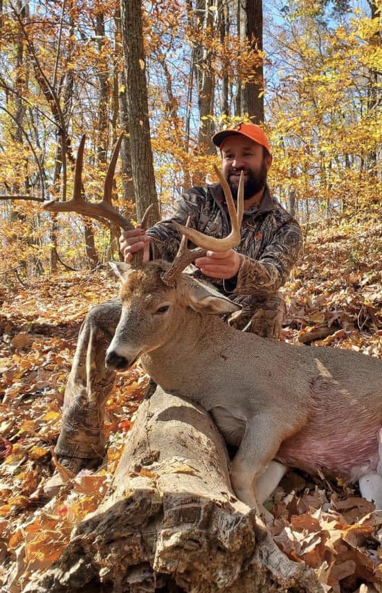 Spartan Camera - A great buck taken from the Jefferson... | Facebook