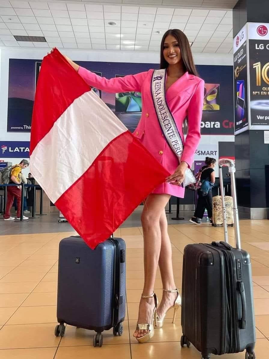 Maria Rengifo Saldaña