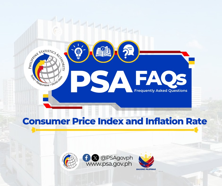 𝐀𝐥𝐚𝐦𝐢𝐧: 𝐀𝐧𝐨 𝐛𝐚 𝐚𝐧𝐠... - Philippine Statistics Authority | Facebook