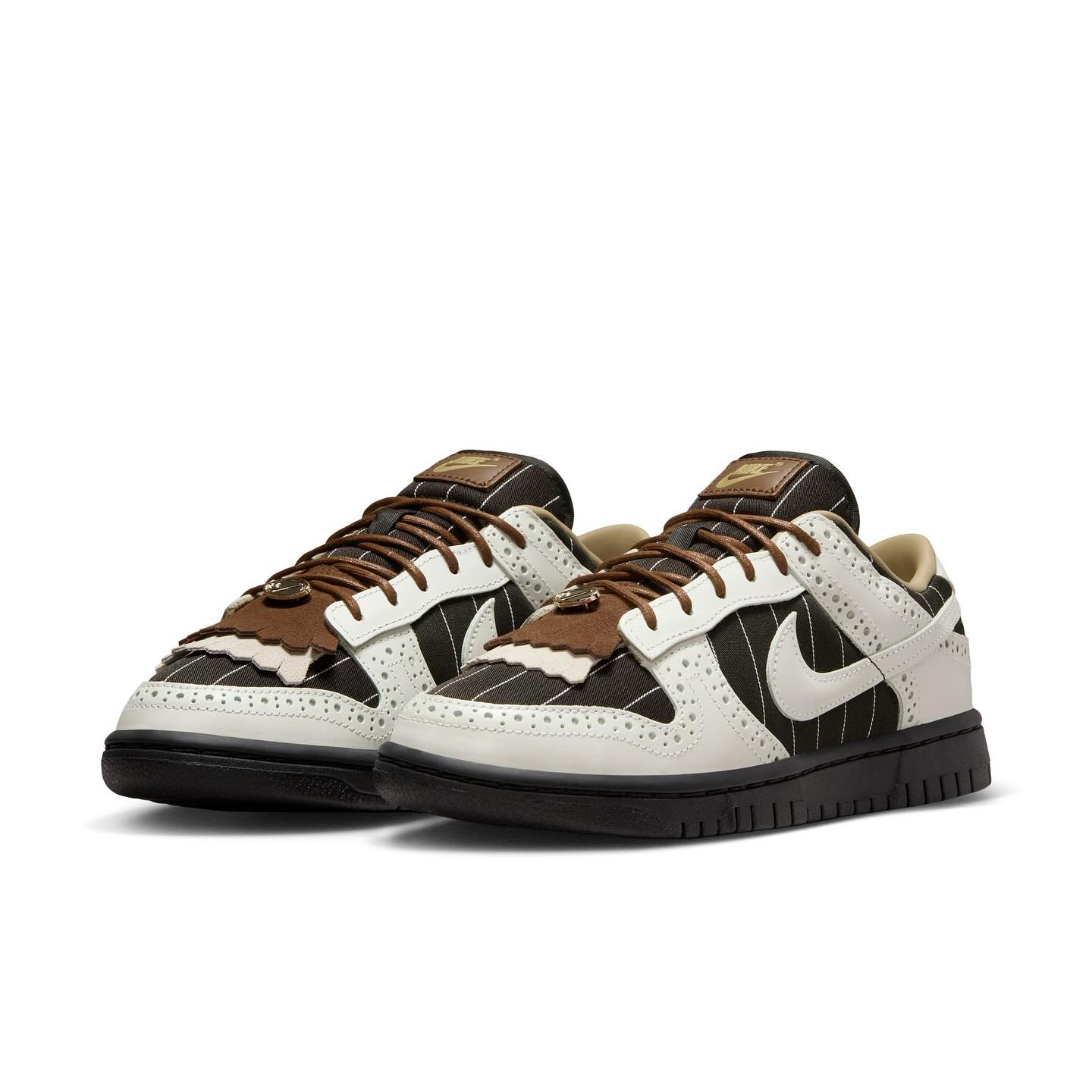JET México - Nike Women Dunk Low Summit White And Cacao...