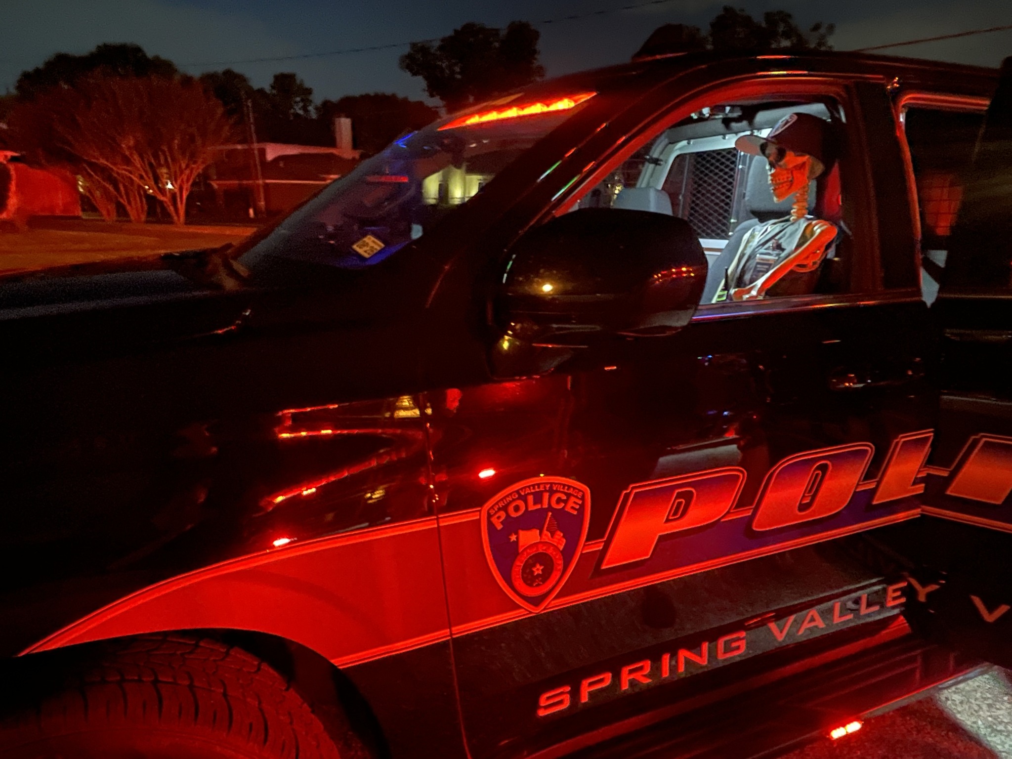 Spring Valley Village... - Spring Valley Village Police
