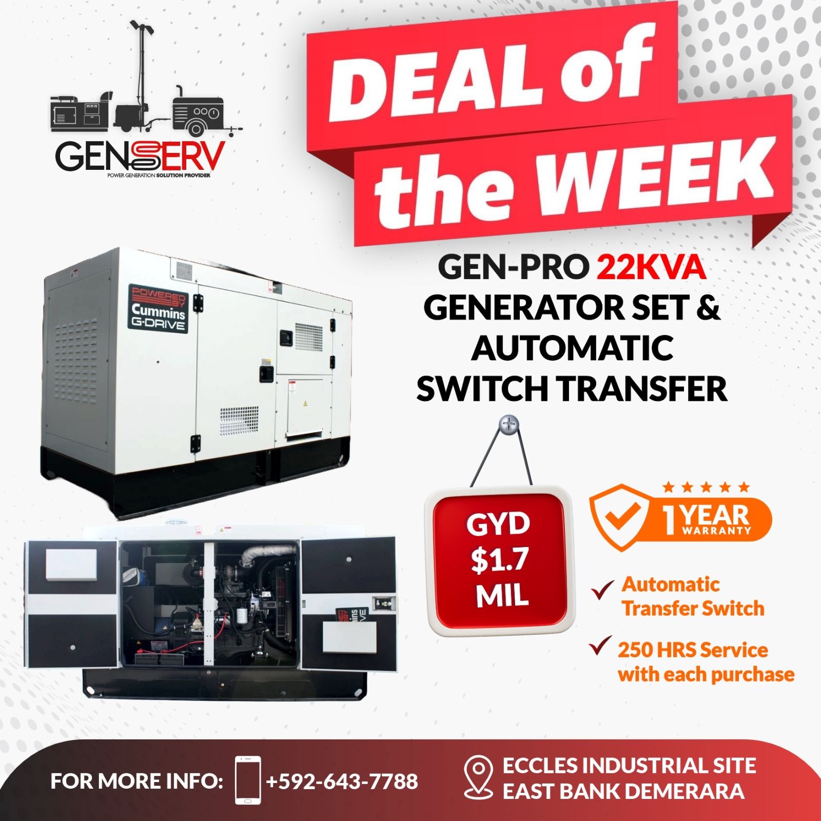 Genserv