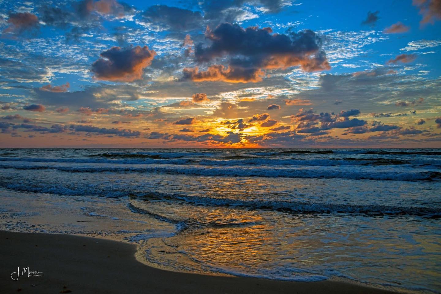 OCN - One of Those Mornings - Waking early and staring skyward into the ...