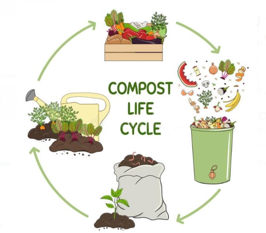 Varanasi Home composting Training and Support