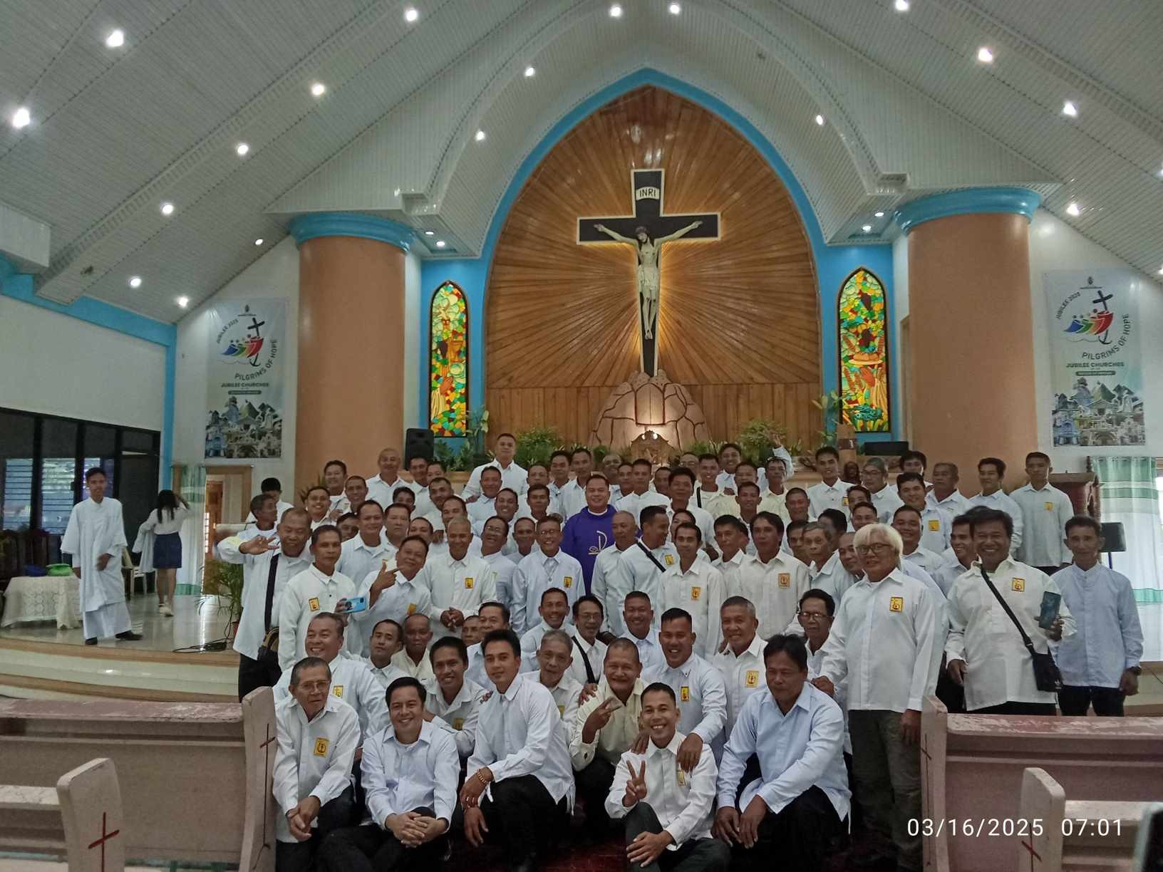 The Extraordinary Minister Of Holy Communion | Siocon