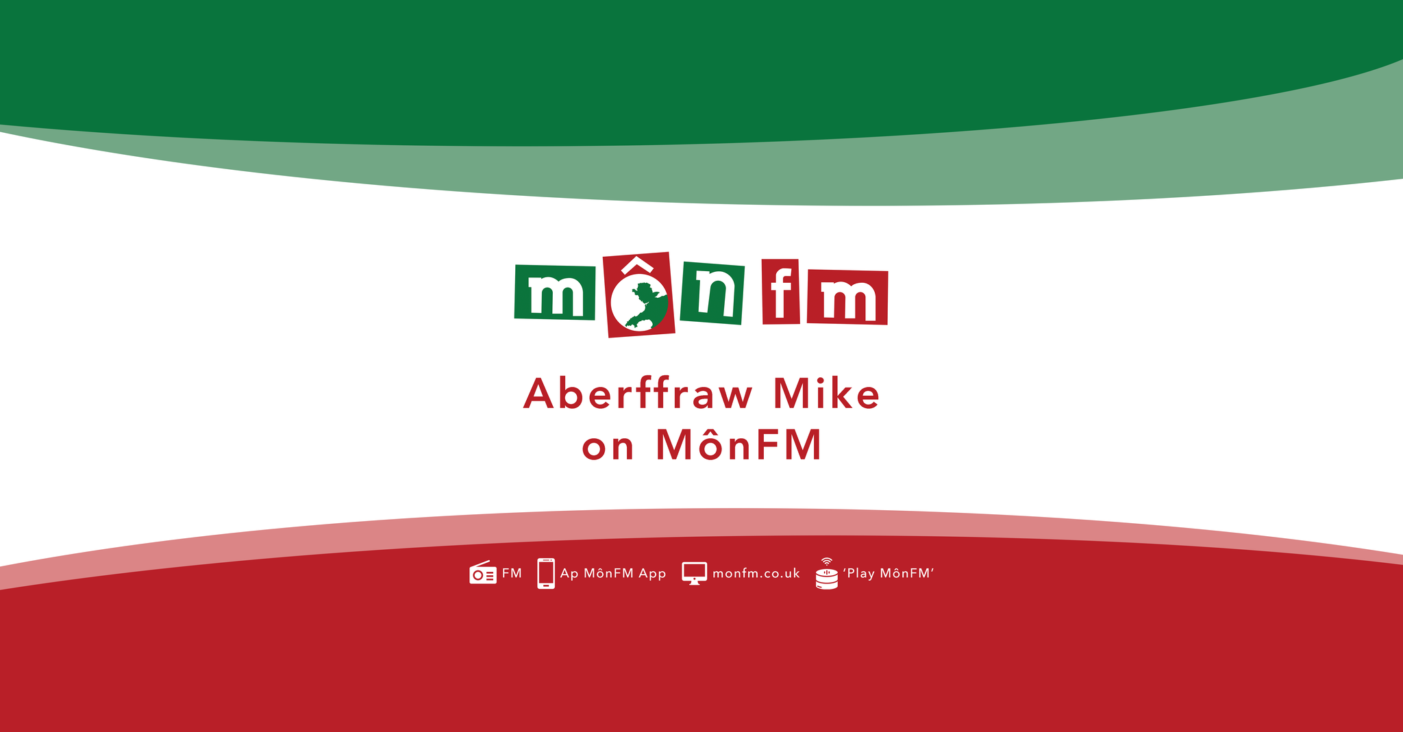Aberffraw Mike on MônFM | Facebook