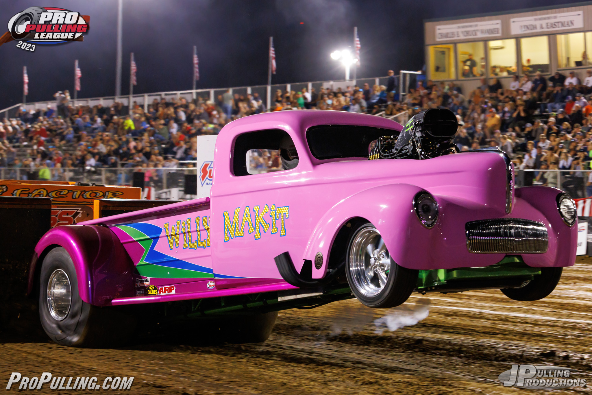 Pro - #TruckTuesday 