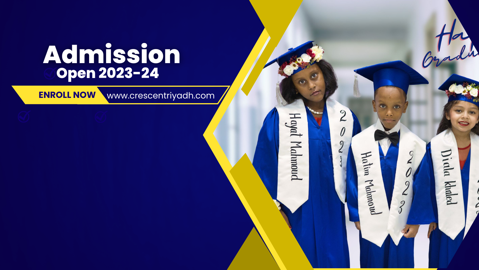 New Crescent International School | Riyadh