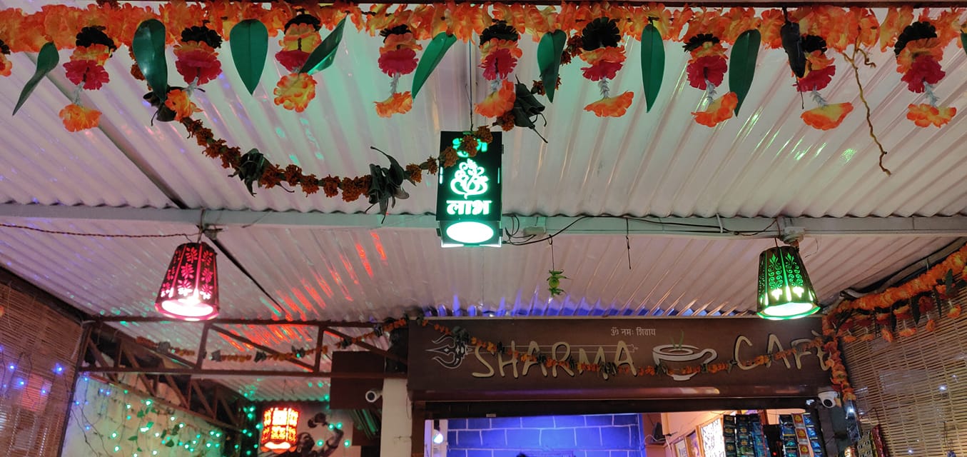 Sharma Tea Cafe