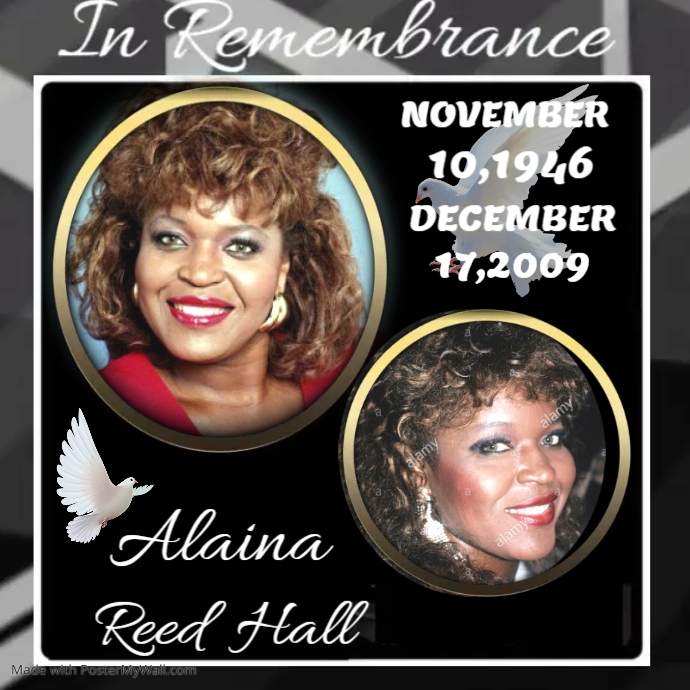 Remembering Alaina... - The National R&B Music Society Inc. | Facebook