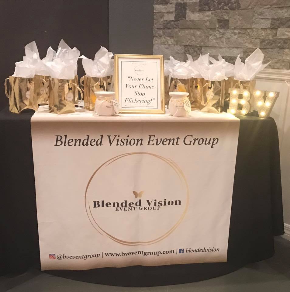 Blended Vision Event Group
