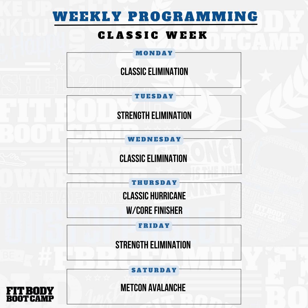 Lebanon Fit Body Boot Camp | Lebanon PA