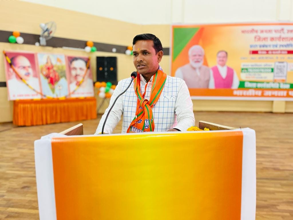 एम पी सिंह राजपूत