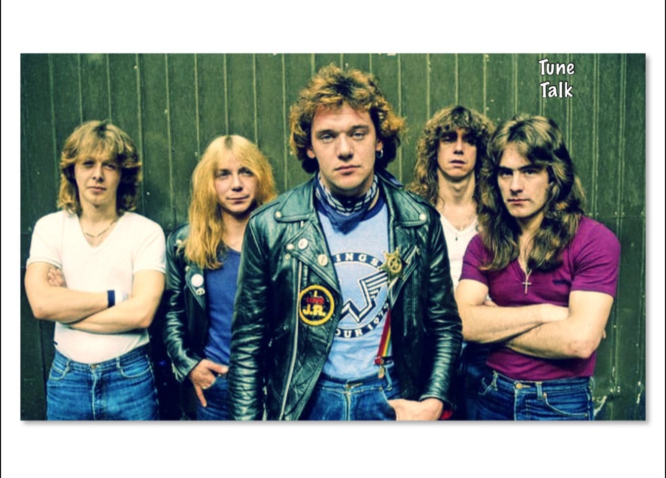 ? AUGUST 23 1980 ? Iron Maiden at Reading Festival 1980, Little 