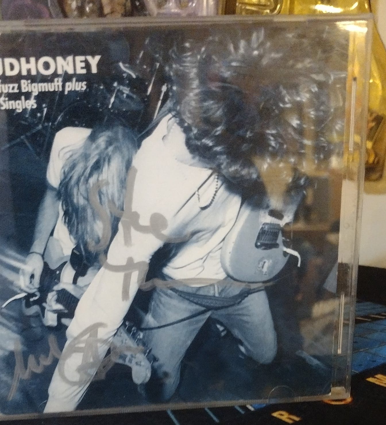 Gas Huffer's Debut Album and Band History