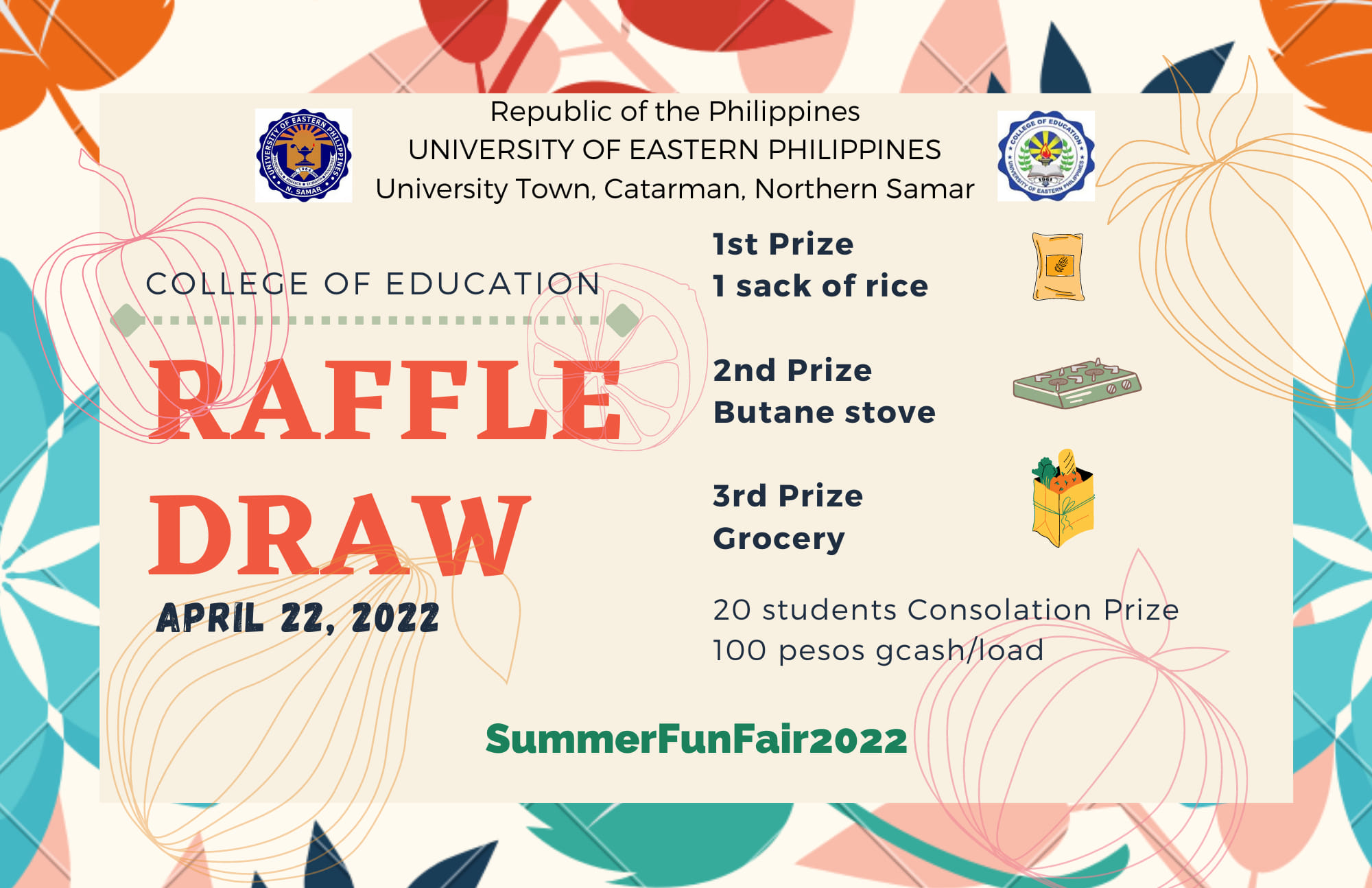 College of Education Student Council - UEP Main - Heads up CoEd ...
