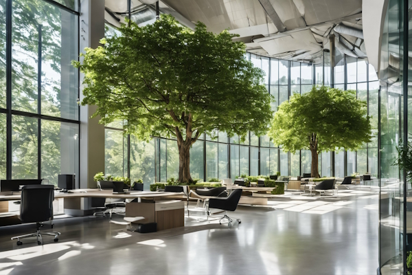 Planitree - Sustainable furniture and furnishings, integral to ...
