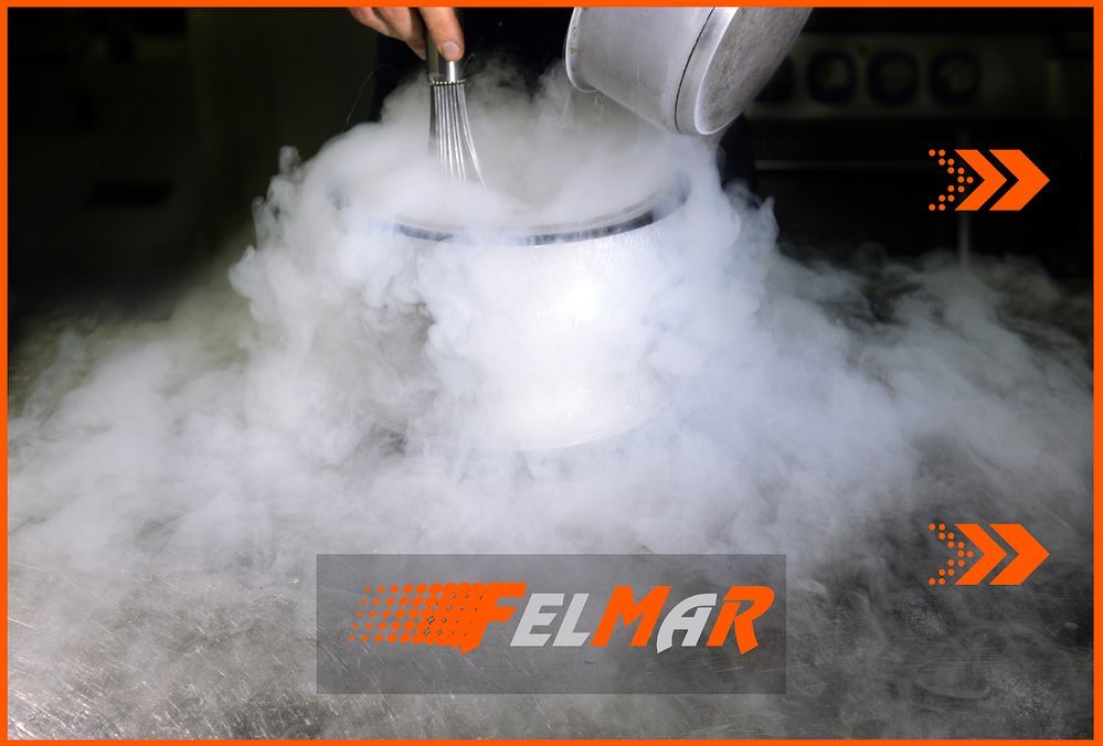 Felmar - 🟠El nostre servei de Nitrogen, explicat al...